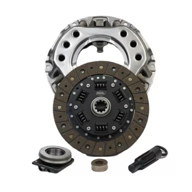 Superior 8.5" Clutch Kit | 1960-1966 Ford 170-200ci T5 Conversion | 10-Spline x 1/16" Organic